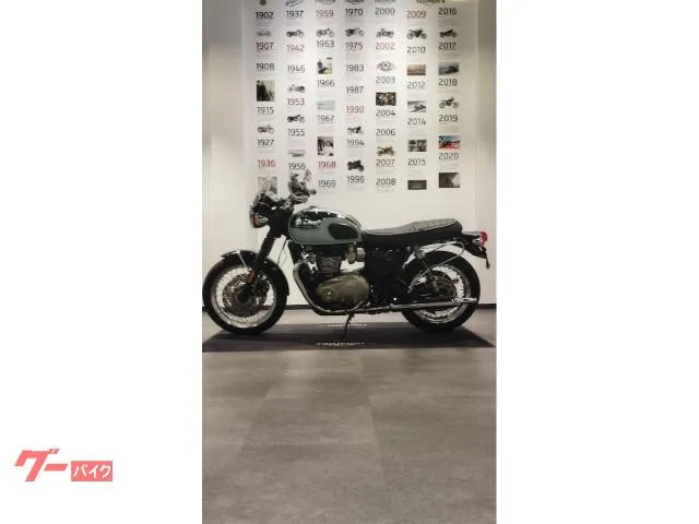 TRIUMPH T120 2023 — миниатюра 3