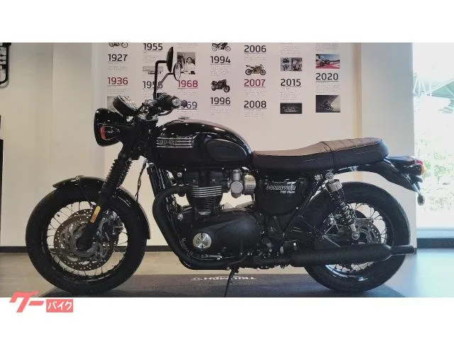 TRIUMPH T120 2023 — миниатюра 3