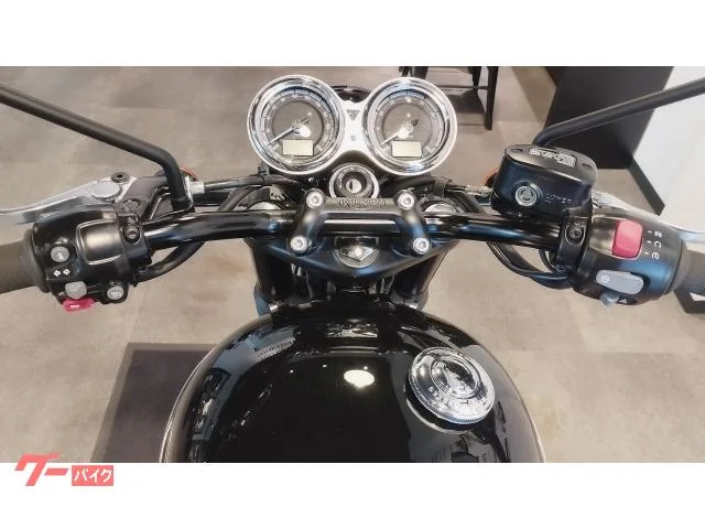 TRIUMPH T120 2023 — миниатюра 5