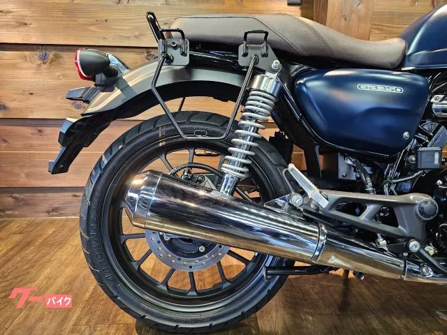 Honda GB350 ETC 2022 — миниатюра 2