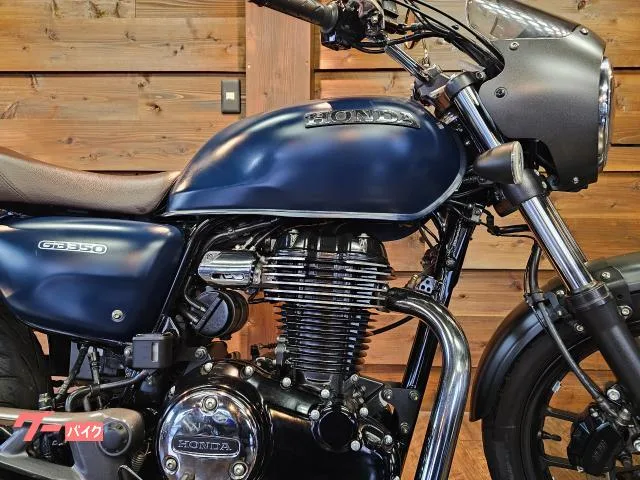 Honda GB350 ETC 2022 — миниатюра 3