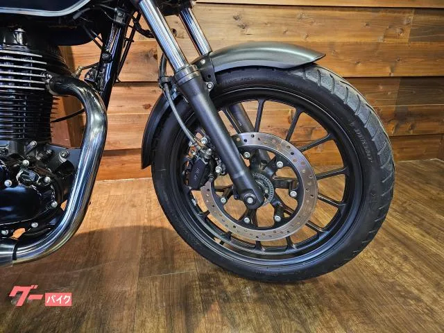 Honda GB350 ETC 2022 — миниатюра 4