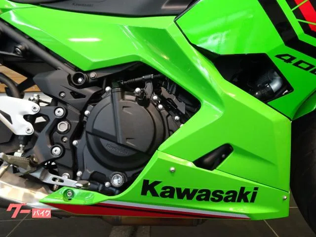 Kawasaki Ninja 400 KRT 2023 — миниатюра 4