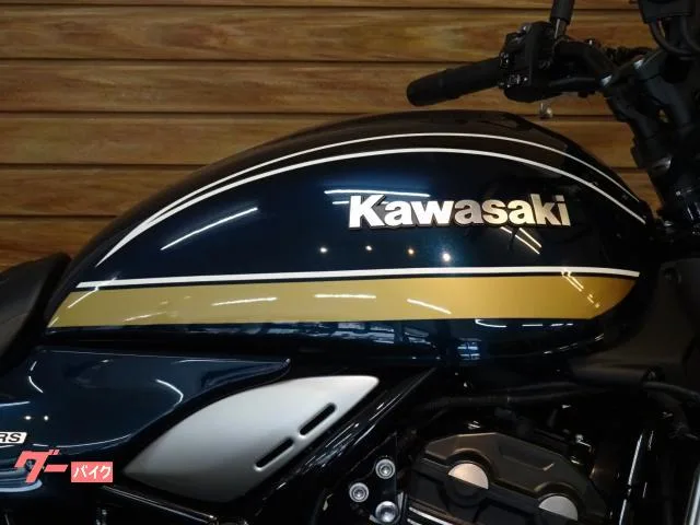 Kawasaki Z900RS ETC2.0 2022 — миниатюра 3