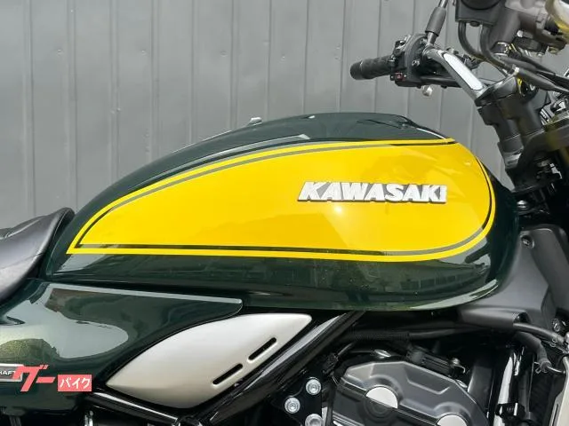 Kawasaki Z900RS YellowBallEdition ETC2.0 2024 — миниатюра 3
