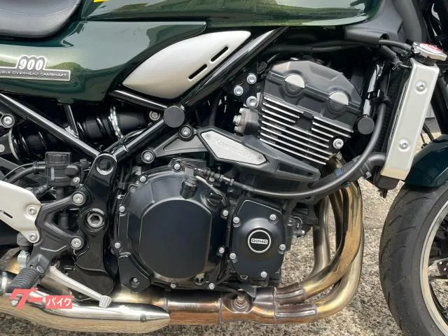 Kawasaki Z900RS YellowBallEdition ETC2.0 2024 — миниатюра 4