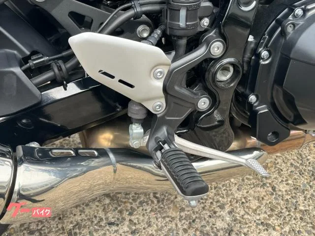 Kawasaki Z900RS YellowBallEdition ETC2.0 2024 — миниатюра 5