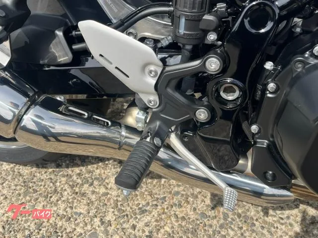 Kawasaki Z900RS Z2 2024 — миниатюра 2