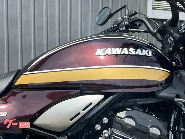 Kawasaki Z900RS Z2 2024 — миниатюра 3