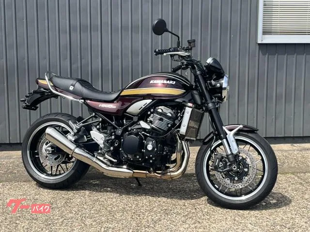 Kawasaki Z900RS Z2 2024 — фото 1, купить с доставкой в Москву