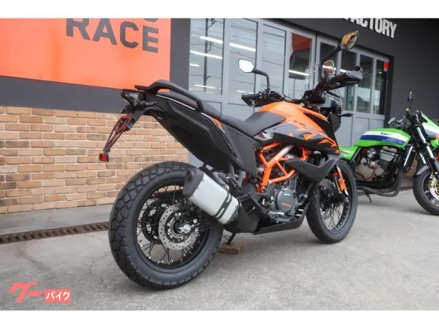 KTM 390 SW ETC 2024 — миниатюра 3