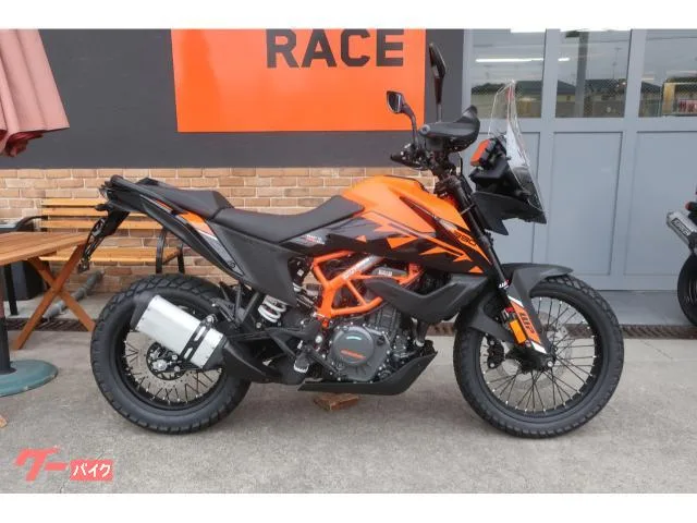 KTM 390 SW ETC 2024 — фото 1, купить с доставкой в Москву