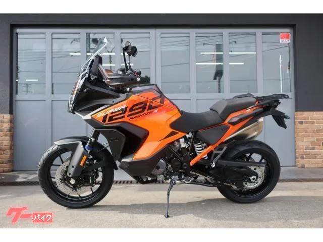 KTM 1290 S 2024 — миниатюра 4