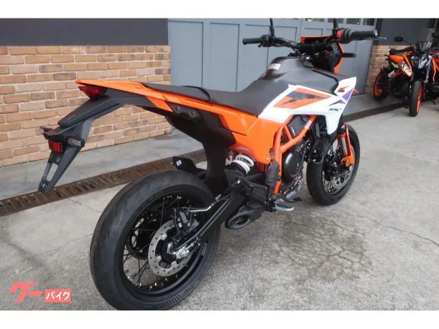 KTM 390SMC R 2025 — миниатюра 3