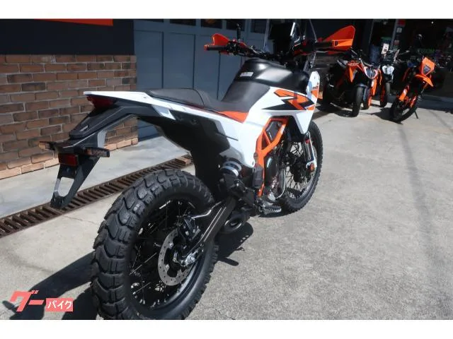 KTM 390 R 2026 MODEL 2026 — миниатюра 3