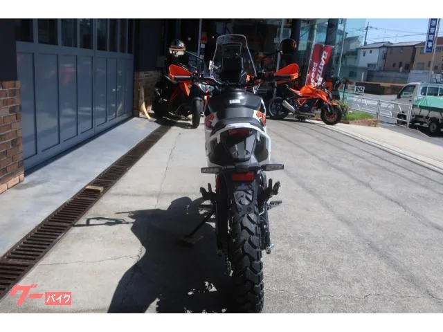 KTM 390 R 2026 MODEL 2026 — миниатюра 4