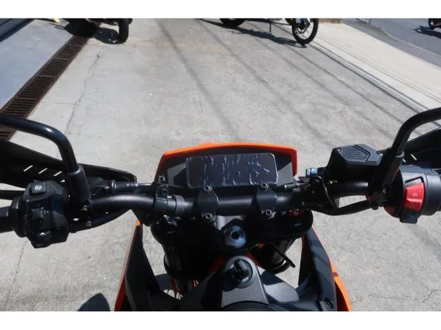 KTM 390 R 2025MODEL 2025 — миниатюра 2