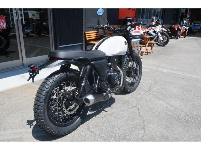 MUTT DRK-01 250 2025 — миниатюра 3