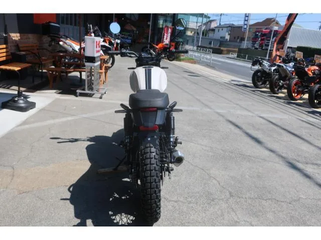 MUTT DRK-01 250 2025 — миниатюра 4