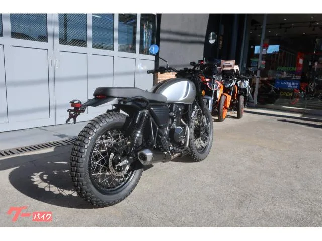 MUTT DRK-01 250 2025 — миниатюра 3