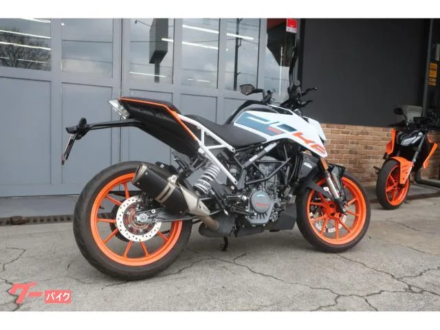 KTM 125 2024 — миниатюра 3