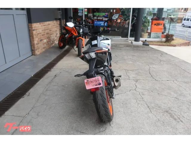 KTM 125 2024 — миниатюра 5