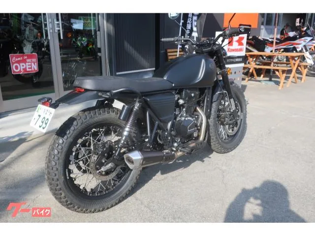 MUTT DRK-01 250 2025 — миниатюра 3