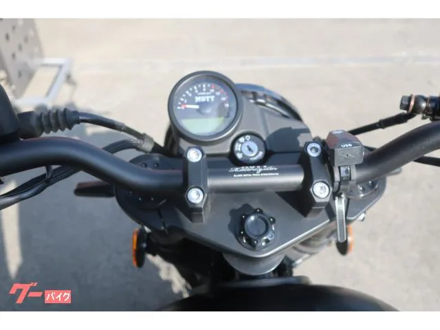 MUTT DRK-01 250 2025 — миниатюра 5