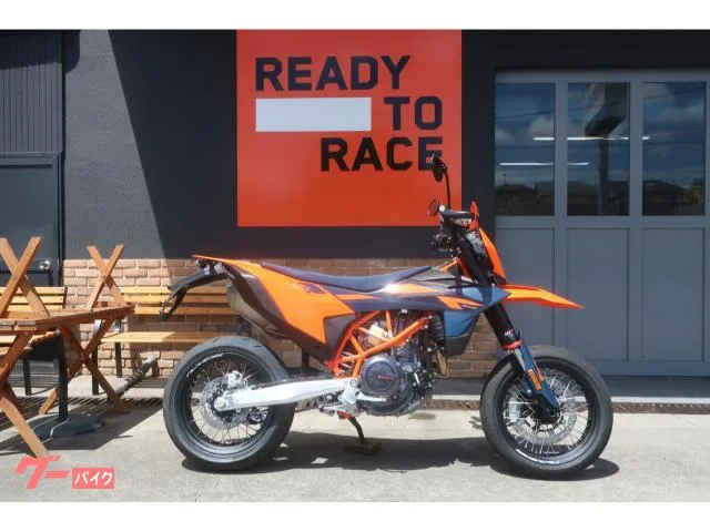 KTM 690SMC R 2026 2026 — фото 1, купить с доставкой в Москву