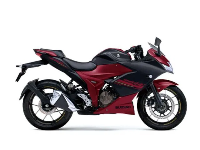 Suzuki GIXXER SF 250 /No.2 2025 — фото 1, купить с доставкой в Москву