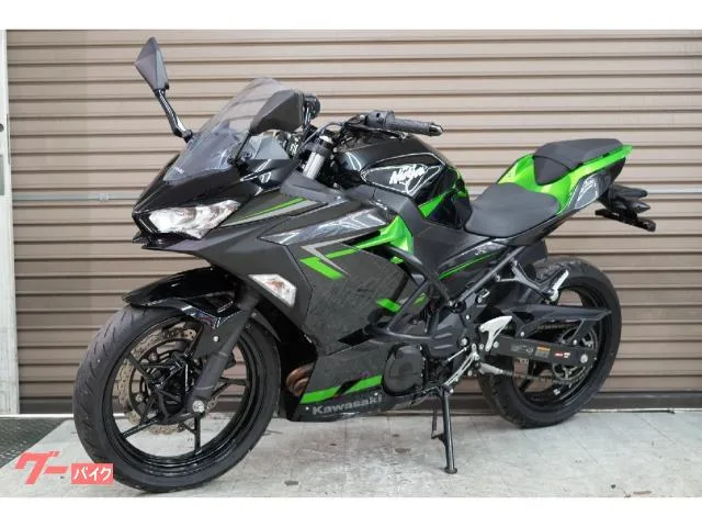 Kawasaki Ninja 400 2023 — миниатюра 2