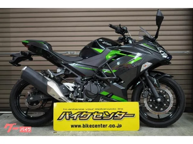 Kawasaki Ninja 400 2023 — фото 1, купить с доставкой в Москву