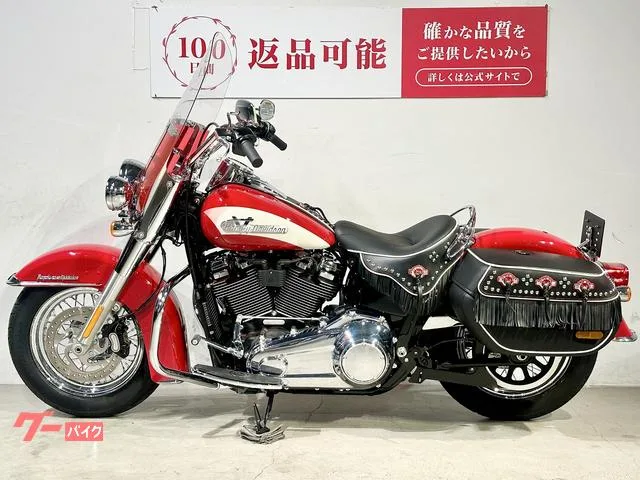 HARLEY-DAVIDSON FLI 2024 — миниатюра 2