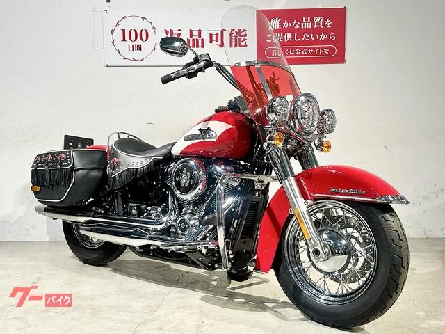 HARLEY-DAVIDSON FLI 2024 — миниатюра 4