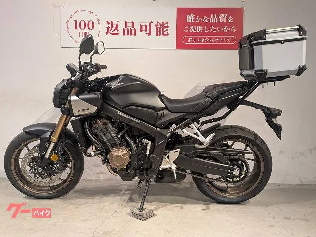 Honda CB650R E-Clutch 2024 — миниатюра 2