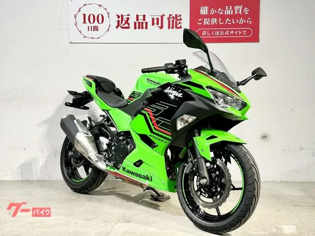 Kawasaki Ninja 250 KRT 2024 — миниатюра 5