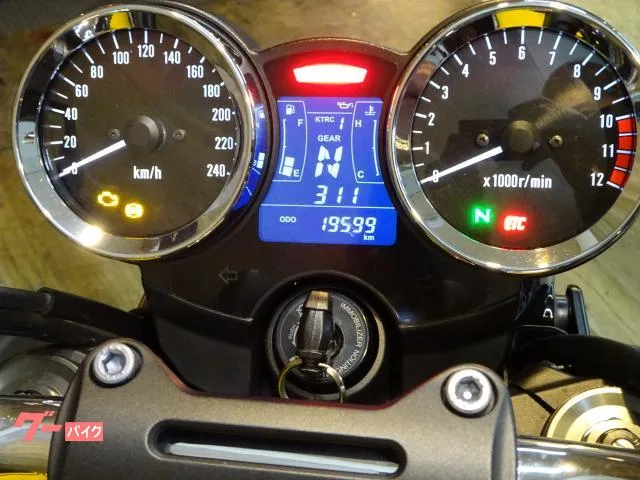 Kawasaki Z900RS ETC2.0 ABS 2024 — миниатюра 2