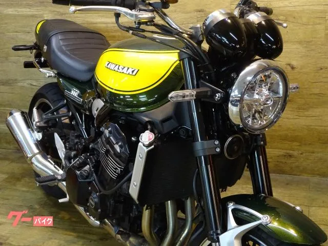 Kawasaki Z900RS ETC2.0 ABS 2024 — миниатюра 3