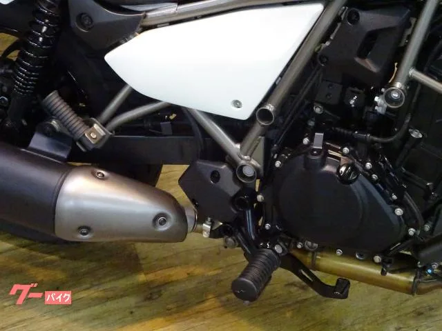 Kawasaki 400 ABS ETC2.0 2024 — миниатюра 2
