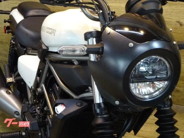 Kawasaki 400 ABS ETC2.0 2024 — миниатюра 4