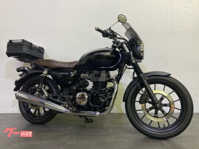 Honda GB350 2022