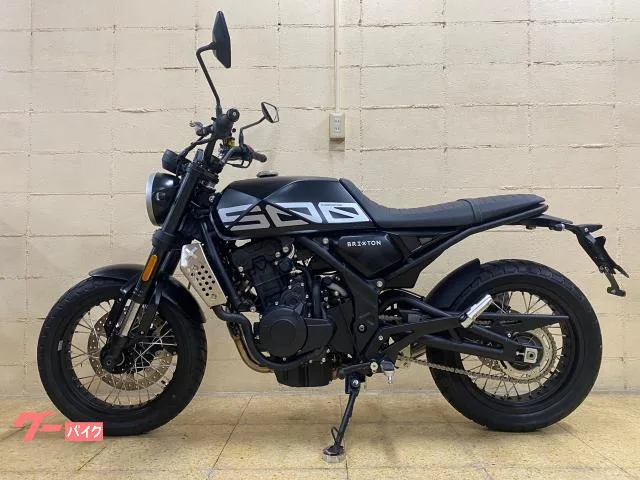 BRIXTON 500X 2023 — миниатюра 4