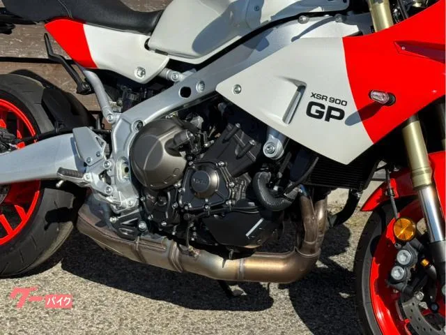 Yamaha XSR900GP. 2024 3 2024 — миниатюра 4