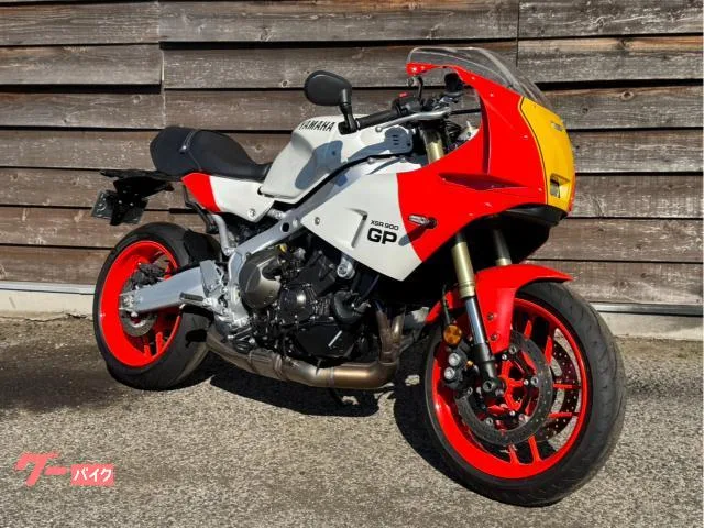 Yamaha XSR900GP. 2024 3 2024 — фото 1, купить с доставкой в Москву