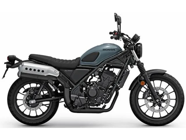 Honda CL250 2023 — фото 1, купить с доставкой в Москву