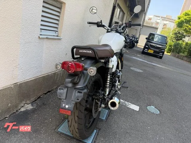 Honda GB350 2 2023 — миниатюра 2