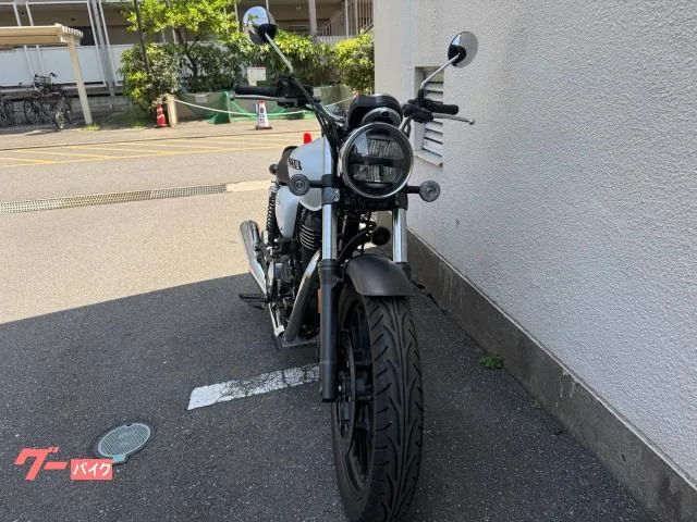 Honda GB350 2 2023 — миниатюра 3