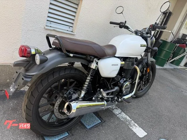 Honda GB350 2 2023 — миниатюра 4