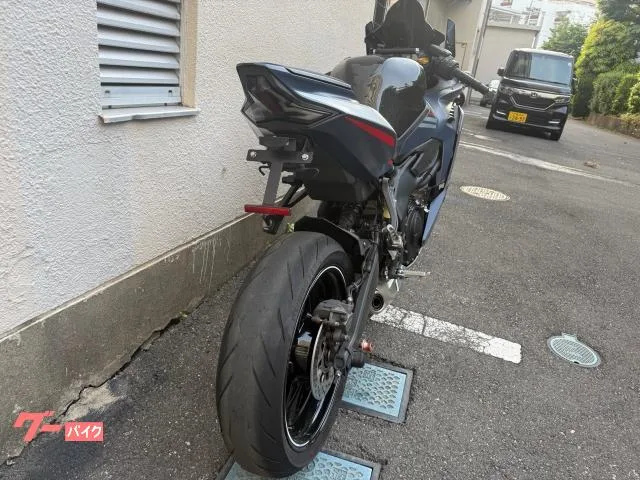 Kawasaki Ninja ZX-25R 2022 — миниатюра 2