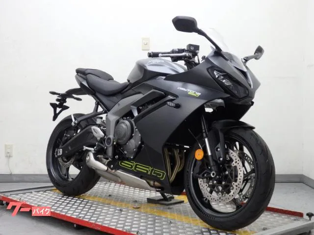 TRIUMPH 660 58154 2024 — миниатюра 3